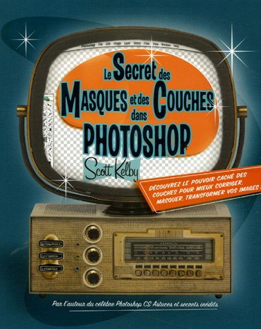Le secret des masques et des couches dans Photoshop