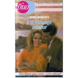 Un étrange amour