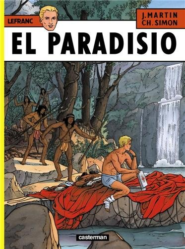 Lefranc. Vol. 15. El Paradisio
