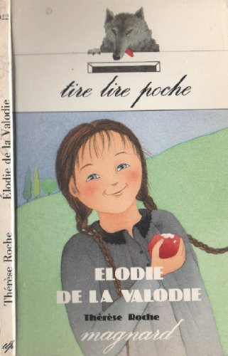 Élodie de la valodie