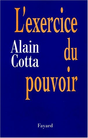 L'exercice du pouvoir