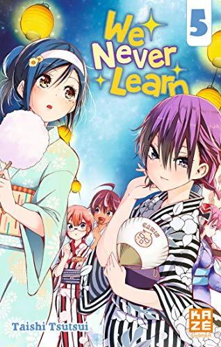 We never learn. Vol. 5