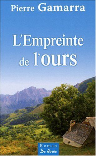 L'empreinte de l'ours