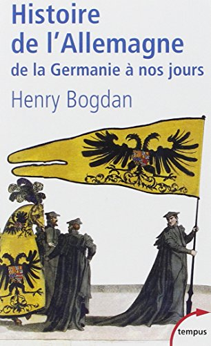Histoire de l'Allemagne : de la Germanie à nos jours