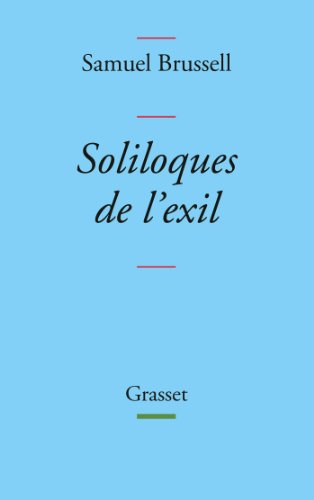 Soliloques de l'exil