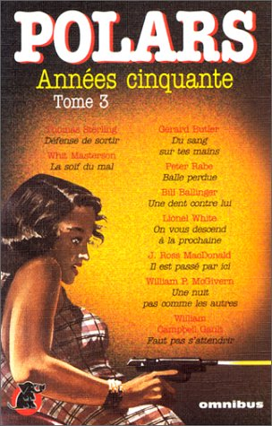 Polars, années cinquante. Vol. 3