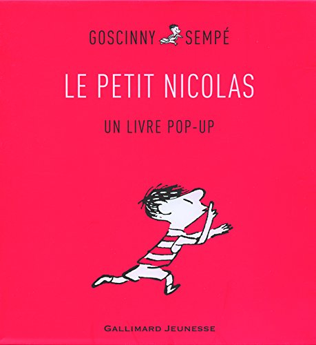 Le petit Nicolas : un livre pop-up