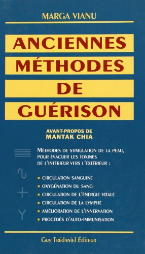 Anciennes méthodes de guérison : méthodes de stimulation de la peau, pour évacuer les toxines de l'i