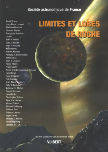 Limites et lobes de Roche