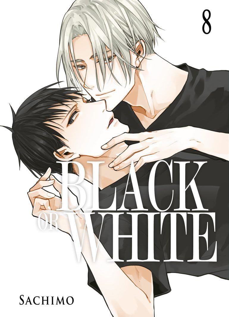 Black or white. Vol. 8