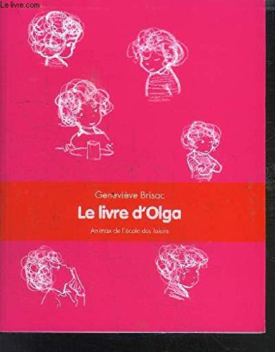 le livre d'olga