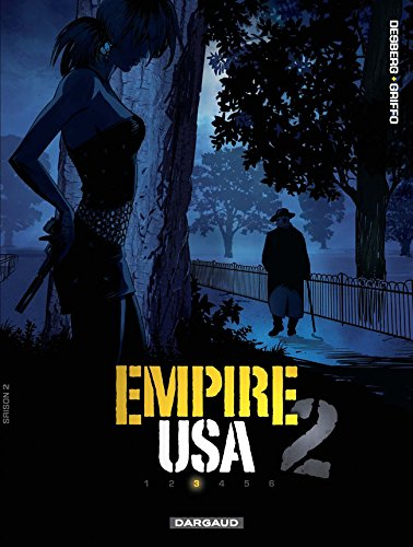 Empire USA. saison 2. Vol. 3