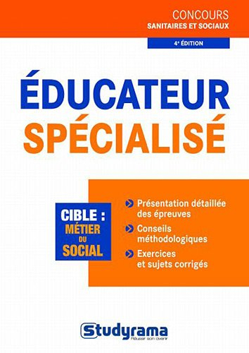 Educateur spécialisé