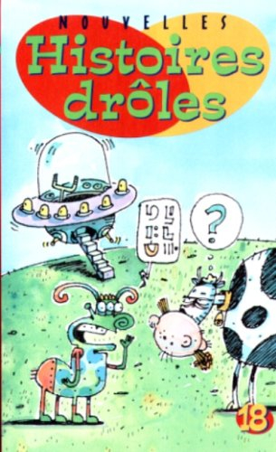 Nouvelles histoires drôles N° 18