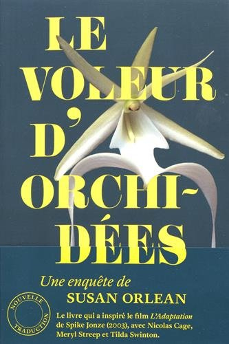 Le voleur d'orchidées