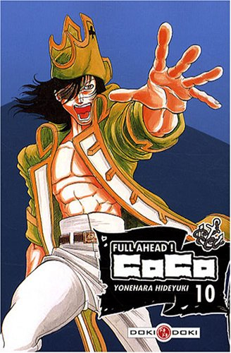 Full Ahead ! Coco. Vol. 10