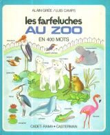 Les Farfeluches au zoo