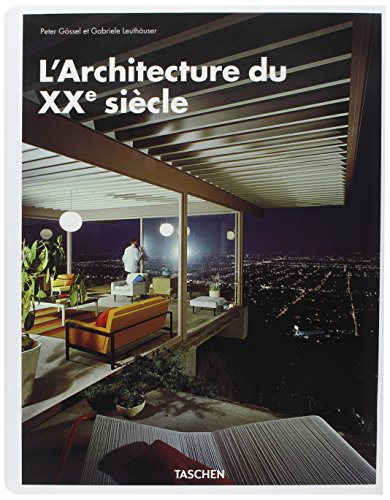 L'architecture du XXe siècle
