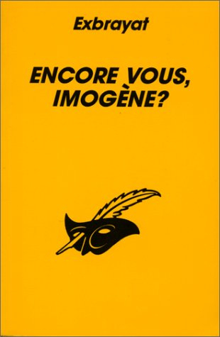 encore vous, imogène