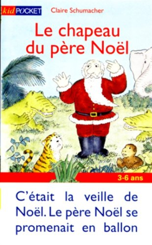 Le chapeau du Père Noël