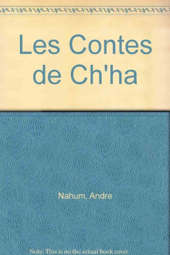 les contes de ch'ha
