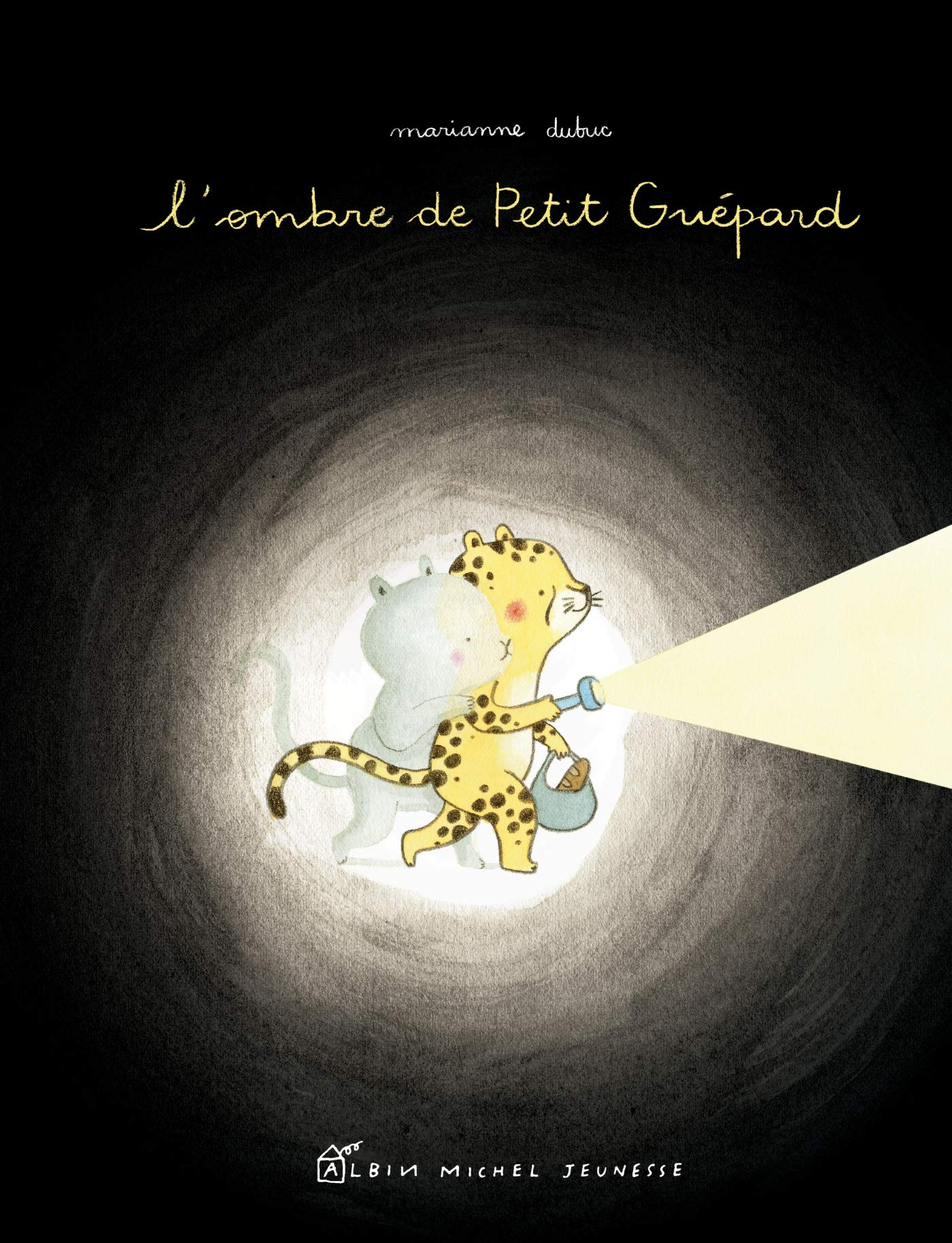 L'ombre de Petit Guépard