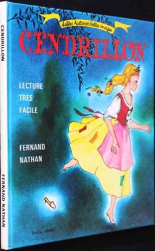belles histoires cendrillon