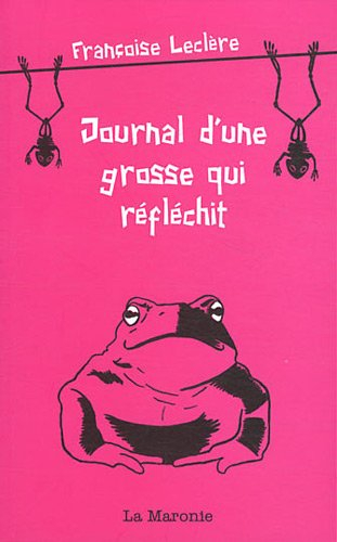 Journal d'une grosse qui réfléchit