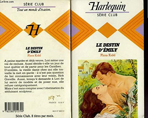le destin d'Émily (harlequin)