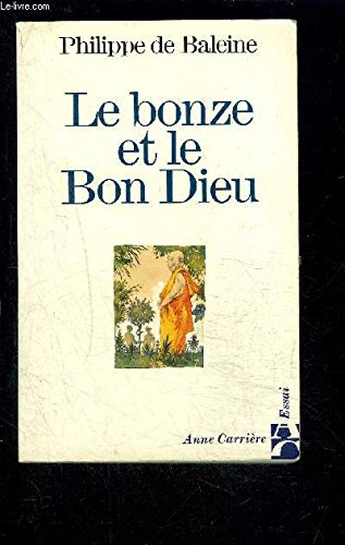 Le bonze et le bon Dieu