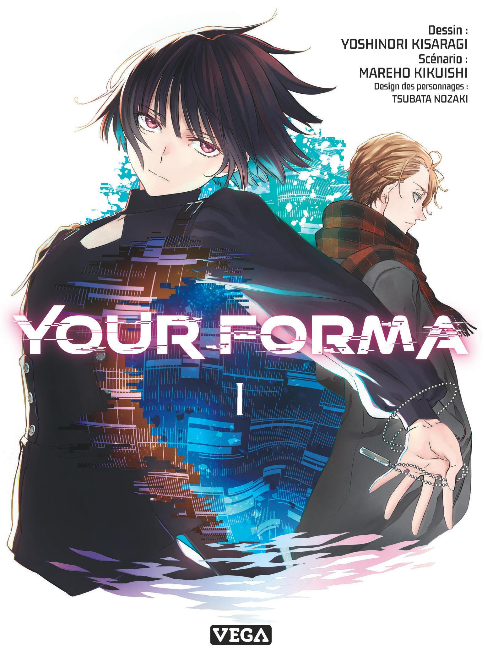 Your forma. Vol. 1