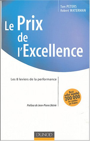 Le Prix de l'Excellence