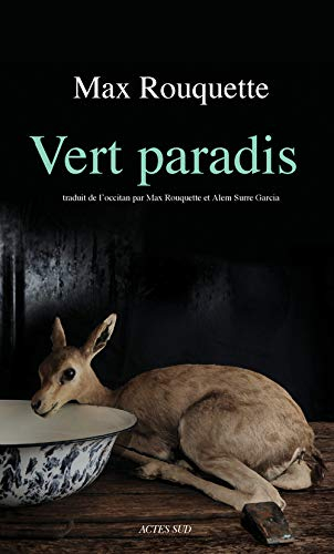 Vert paradis : livres I et II