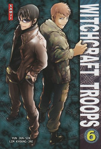 Witchcraft Troops. Vol. 6