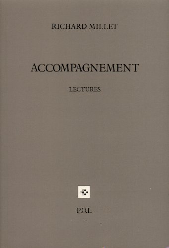 Accompagnement : lectures