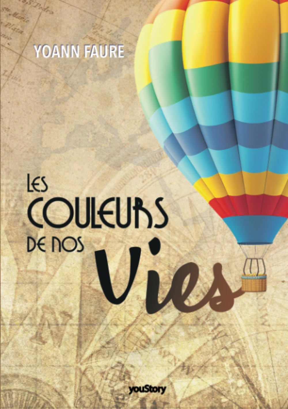 Les couleurs de nos vies