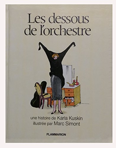 Les Dessous de l'orchestre