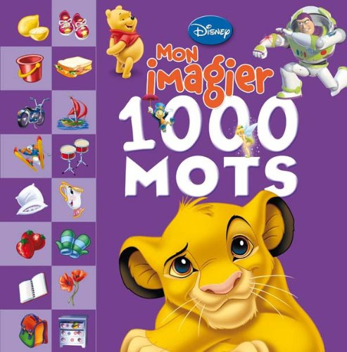 Mon imagier 1.000 mots