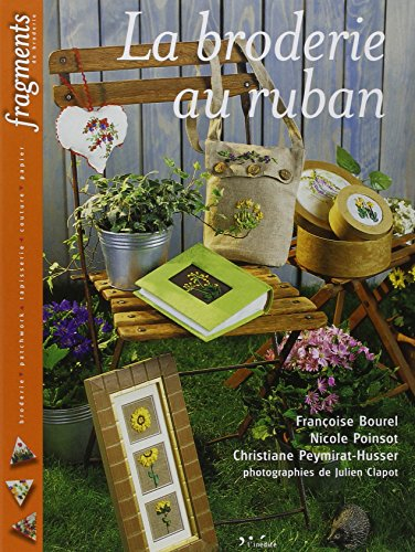 La broderie au ruban