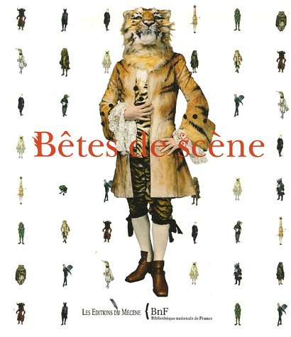 Bêtes de scène : exposition, Centre national du costume de scène et de la scénographie, Moulins, 2 j