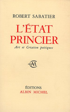 l'etat princier