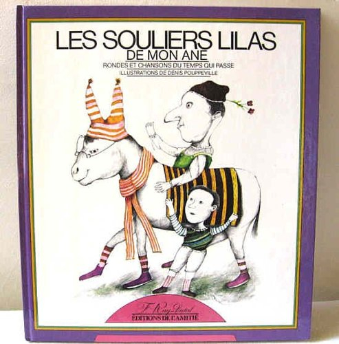 Les Souliers lilas de mon âne