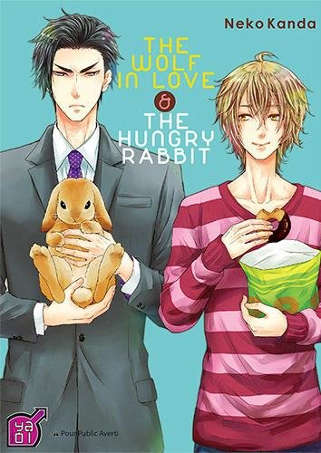 The wolf in love & the hungry rabbit