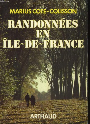 Randonnées en Ile-de-France