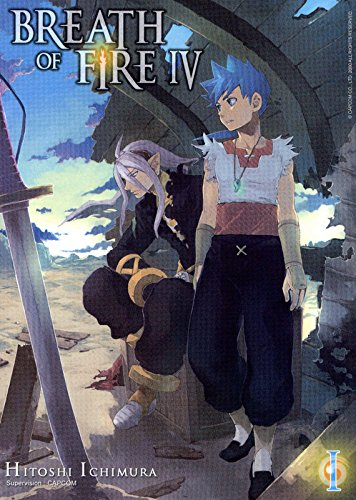 Breath of fire IV. Vol. 1