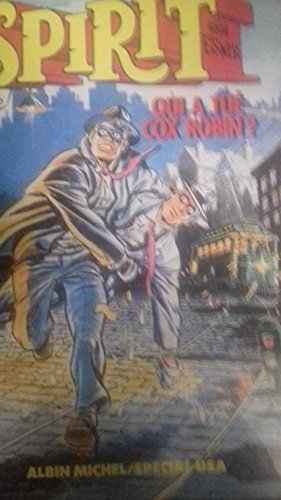 Qui a tué Cox Robin ? : Spirit