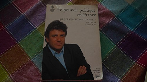 pouvoir politique en france