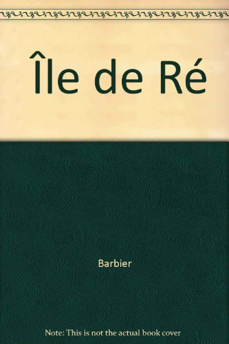 Ile de Ré : en liberté