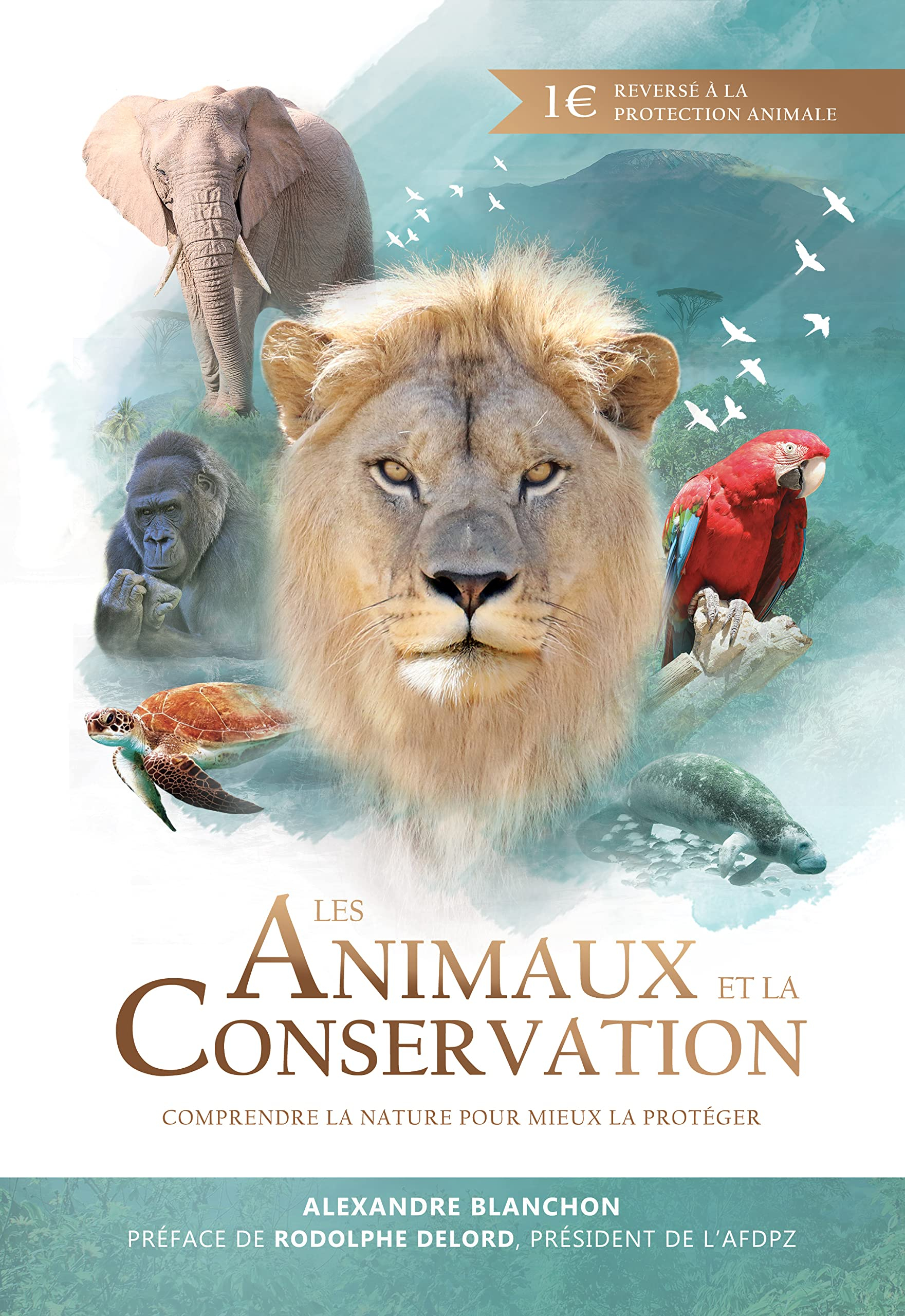Les Animaux et la Conservation