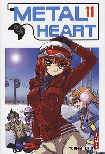 Metal heart. Vol. 11